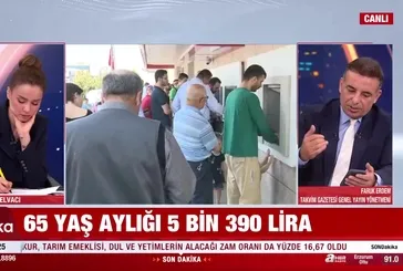 Evde bakım desteği belli oldu