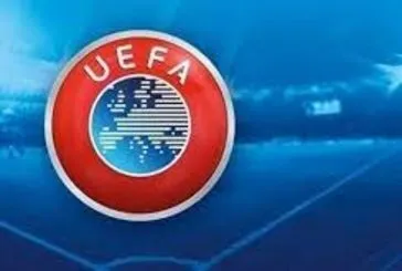 UEFA Ülkeler sıralamasında Türkiye kaçıncı sırada?