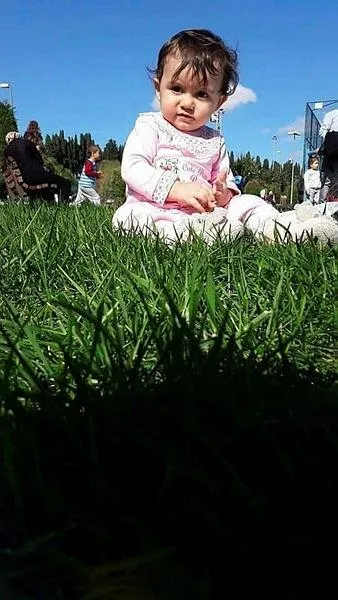 1,5 yaşındaki Ecrin'den hala haber yok!