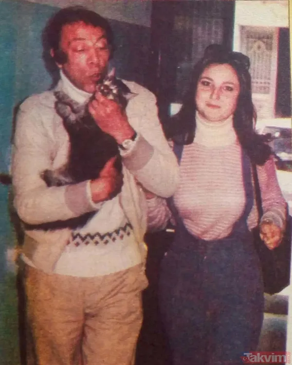 Tek yastıkta 40 sene! Umman Özkul ile Münir Özkul’un engelleri aşan hikayesi: İlk görüşte aşk ve sonsuz bağlılık - 11