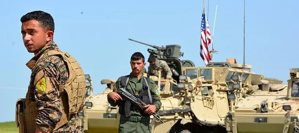 ABD’den PKK’ya İHA desteği