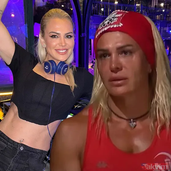 7 yıl önce boşandılar! Survivor Nagihan Karadere'nin eski eşi bakın kim çıktı! “Kızımı bana göstermiyor” demişti meğer... - 1