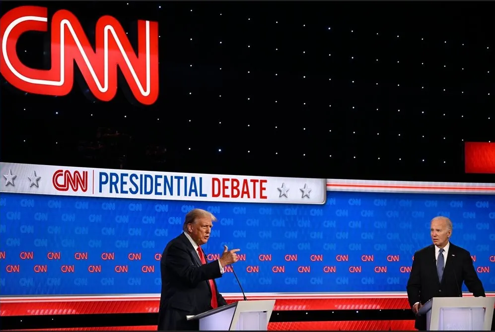 Trump-Biden atışmasına ’Türkiye’ damgası