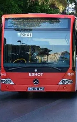 İzmir'de ulaşıma yüzde 8.33 zam