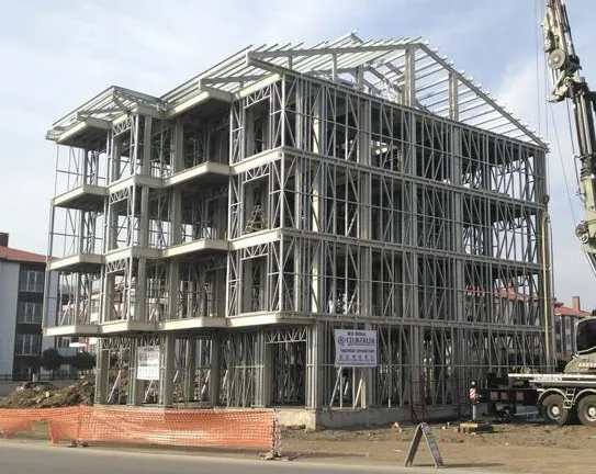 Çevre, Şehircilik ve İklim Değişikliği Bakanı Mehmet Özhaseki deprem bölgesi için yeni modeli açıkladı: 100 bin köy evini çelik karkas üzerine inşa edeceğiz-5