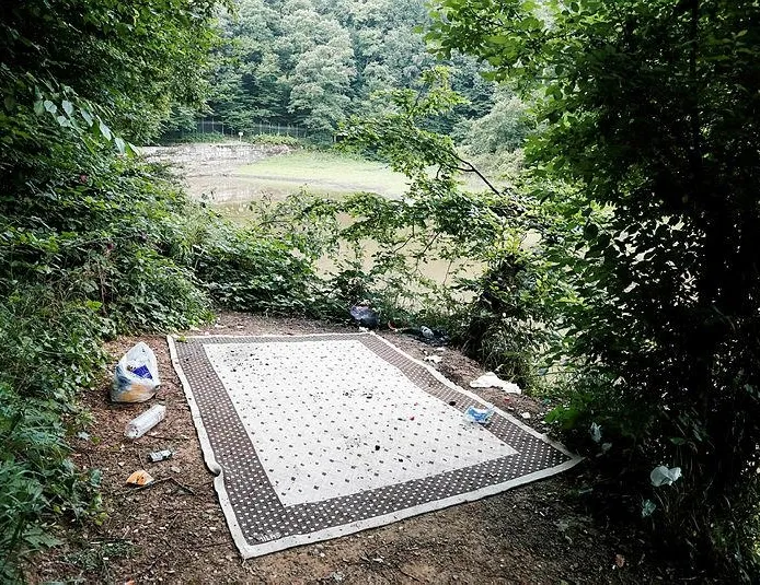 İşte ’halı’mız!