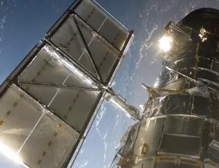 NASA, Hubble Uzay Teleskobu gözlemlerini durdurdu