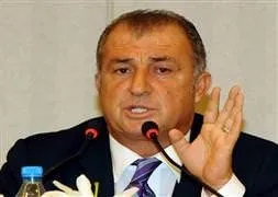 Fatih Terim ve Şükür’e taş mı?