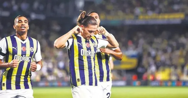 Crespo geri döndü!