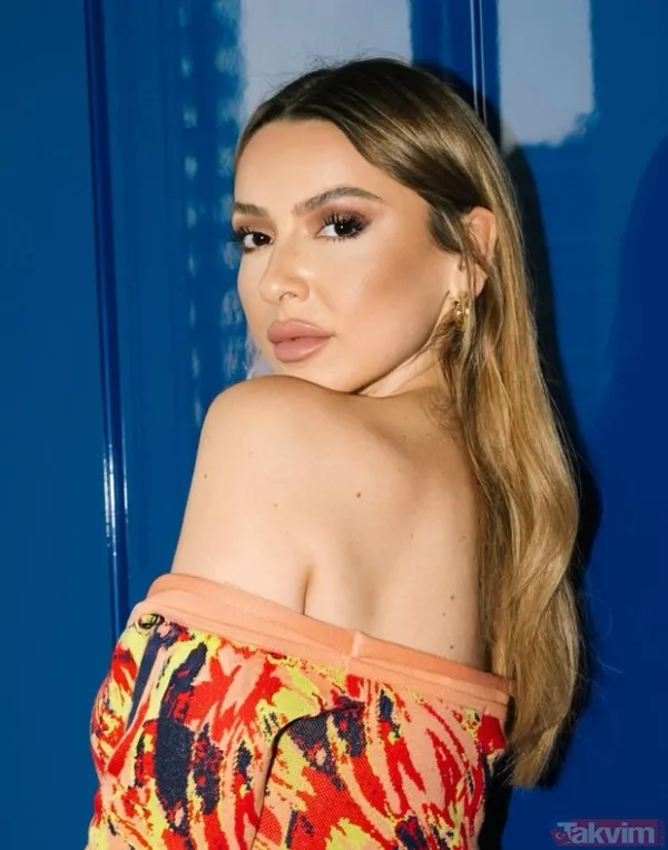 Dudak uçuklatan reklam geliri! Sarışın güzel Hadise'nin aldığı ücrete bakın! Estetiksiz hali akıllardan çıkmamıştı... - 4