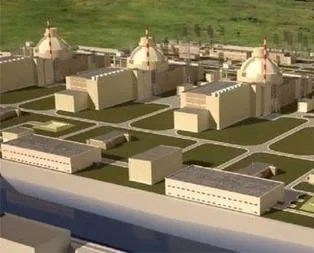 Dev projede temeller  atılıyor