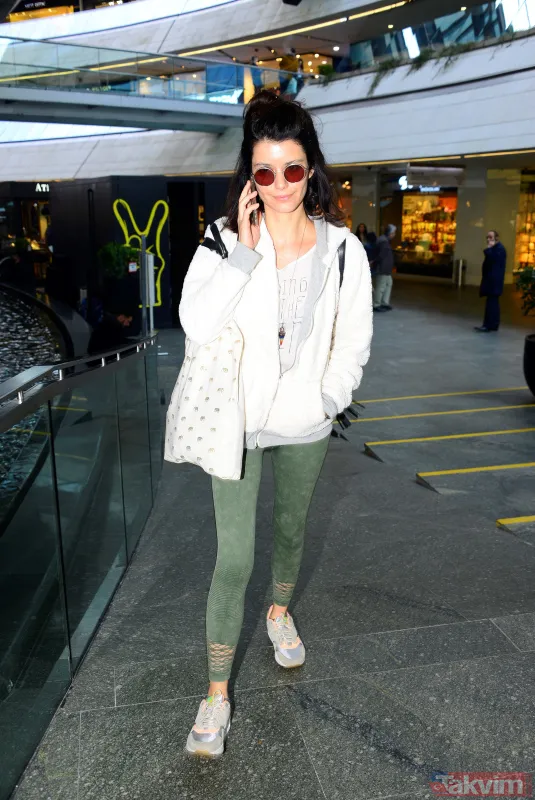 Beren Saat'i Kenan Doğulu aldattı mı? Kenan Doğulu'nun eşi Beren Saat eski sevgilisiyle... - 14