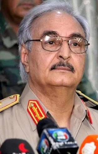 Libya'da darbeci Hafter'e karşı operasyon başlatıldı