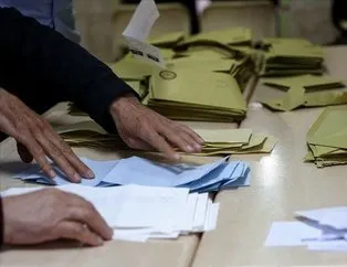 Ankara il seçim kurulu belli oldu