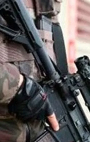 Ağrı'da terör operasyonu!