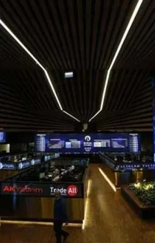 Borsa İstanbul son 4 ayın zirvesinde