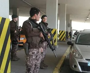 İstanbul’da Kurt Kapanı-2 operasyonu