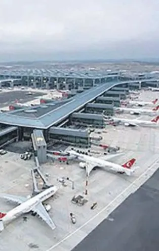 İstanbul Havalimanı 3. pist 18 Haziran’da hazır
