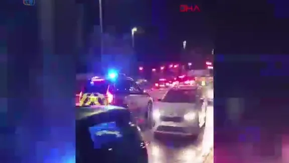 İngiltere'de trende bıçaklı saldırı: 10 yaralı