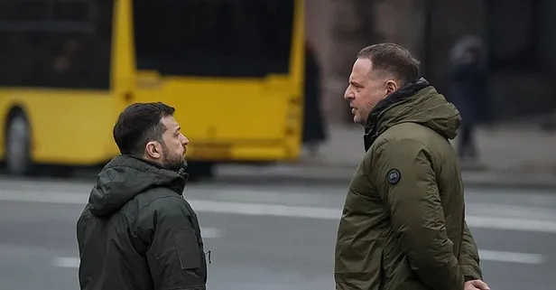 Ukrayna’da Zelenskiy bombası! Batı’dan istifa emri mi geldi?