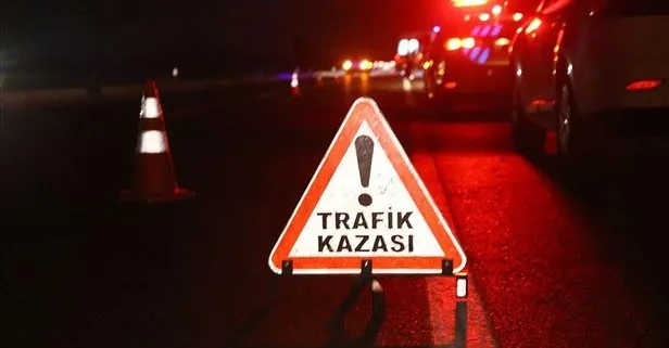 Çorum Mecitözü’nde feci kaza! Otomobil yol kenarındaki römorka çarptı: 1 kişi yaşamını yitirdi