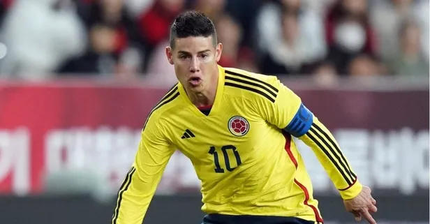Beşiktaş atağa geçti! James Rodriguez, Sao Paulo’dan ayrıldı, Siyah-Beyazlılar, Kolombiyalı 10 numarayı getirmek için uğraşıyor