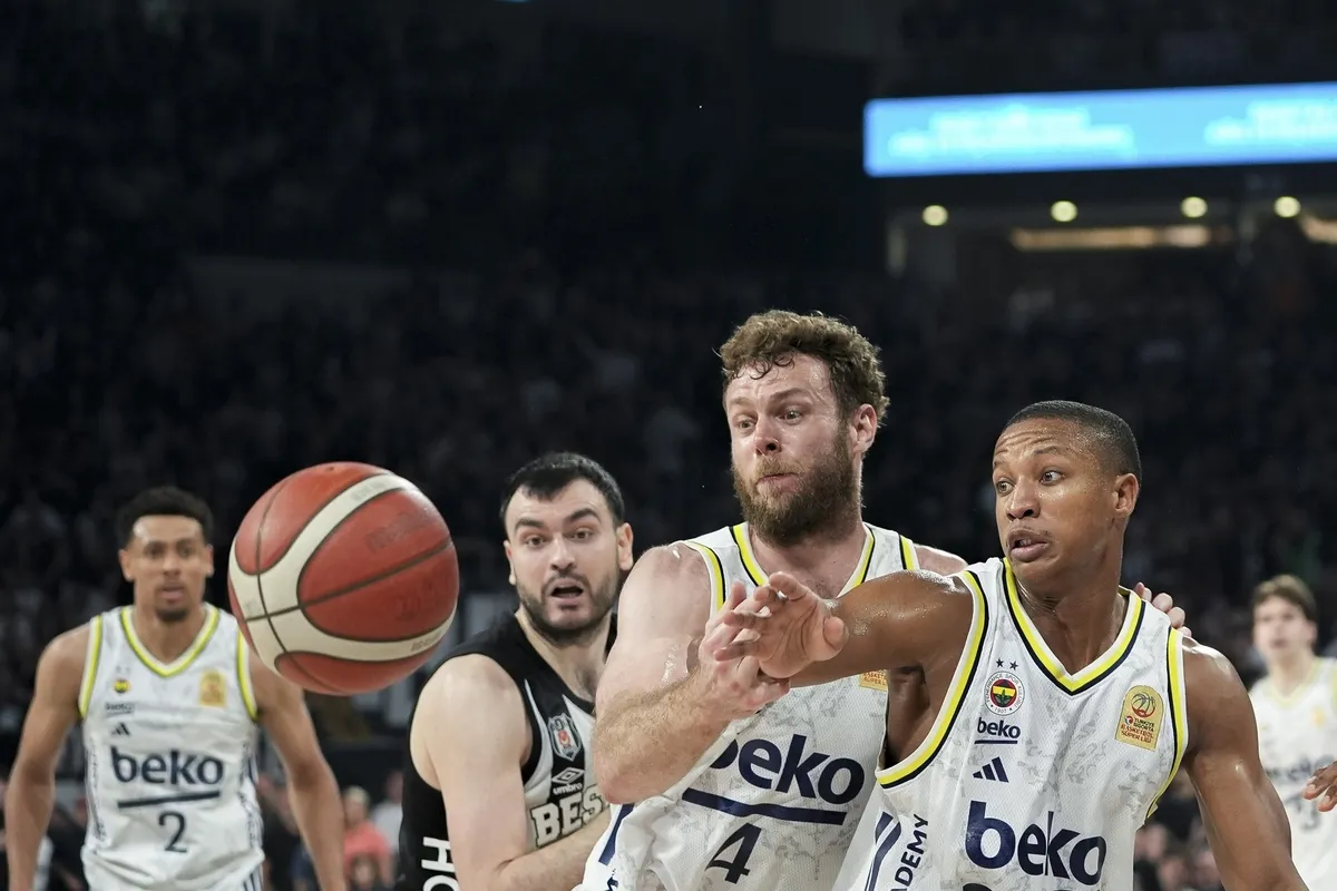 Basketbol Süper Ligi’nde şampiyon Fenerbahçe | Başkan Erdoğan’dan tebrik mesajı-3