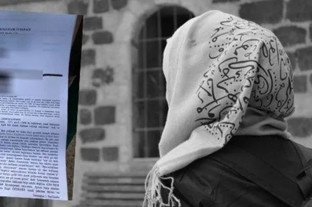 SON DAKİKA: Alkollü şahıstan başörtülü kadına çirkin saldırı!