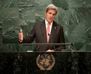 Kerry’den flaş Suriye açıklaması