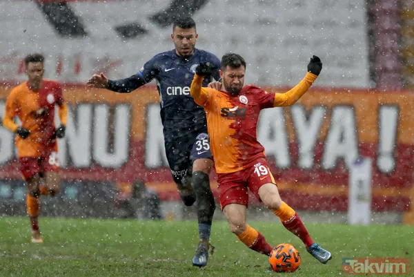 Geleceği Son Derece Parlak, Genç Oyuncu Kerem'in, Mostafa Mohamed'in Etkili Kafa Şutunda Kaleciden Dönen Topu Tamamlamasıyla Skor 1-0'Dı. Daha Da Enteresanı,...