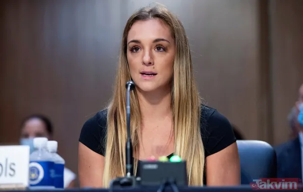 Yüzlerce sporcu cinsel taciz mağduru! Sapık doktor 300'den fazla cimnastikçiyi taciz etti! FBI'a milyar dolarlık tazminat - 13