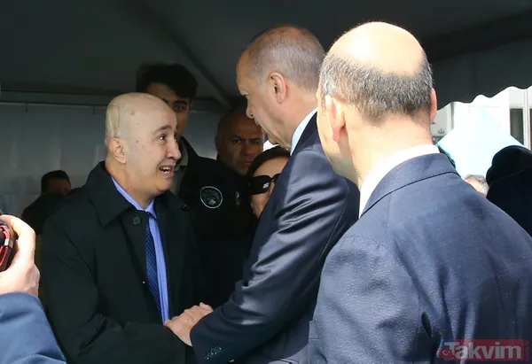 15 Temmuz gazisi dönemin TEM Daire Başkanı Turgut Aslan: "Devletimin emrindeyim, ancak ve ancak Allah'ın dediği olur" - 13