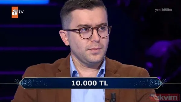 Kim Milyoner Olmak İster'de bir ilk! Yarışmacı geceye damga vurdu I 200 bin TL’lik soruya dört joker hakkıyla geldi ama olanlar oldu - 43