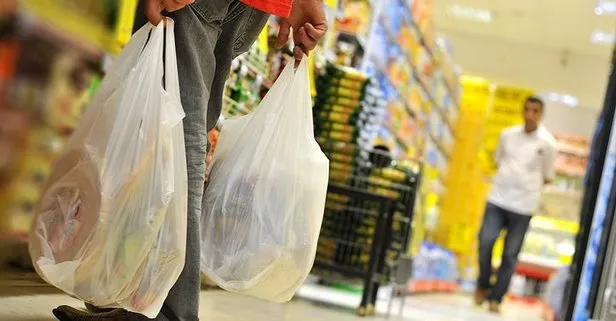 SON DAKİKA: Çevre Şehircilik ve İklim Değişikliği Bakanlığı: Market ve mağazalarda kasa önlerinde kağıt file bez çanta bulundurmak zorunlu