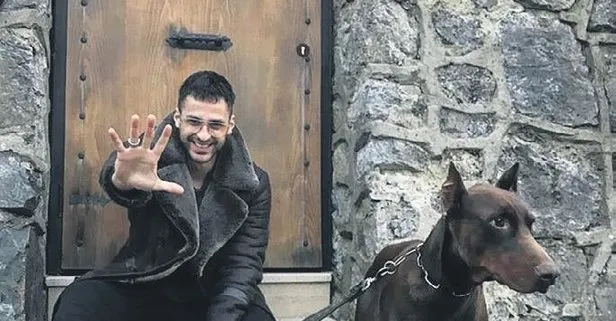 Karantina dostluğu! Ekin Mert Daymaz, Ezo Sunal ve Derya Beşerler köpekleriyle paylaşım yaptı