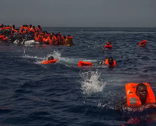 Akdeniz’de göçmen faciası: 117 ölü