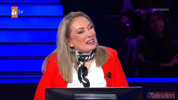 Kim Milyoner Olmak İster'de duygu dolu anlar! Depremzede Aylin'in hikayesi sonrası Kenan İmirzalıoğlu gözyaşlarını tutamadı - 45