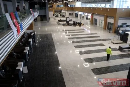 SON DAKİKA: Tokat Havalimanı açılış için gün sayıyor! Başkan Recep Tayyip Erdoğan da katılacak