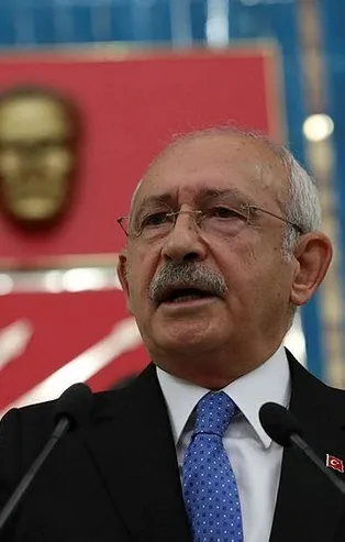 Kılıçdaroğlu Türkiye'yi karıştırmak için hazırlık yapanların sözcülüğüne mi soyundu?