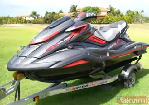 Eser Yenenler ile eşi Berfu Yenenler'in 250 bin TL'lik tuzlu tatili kesenin ağzını açtı! Adeta küçük bir tatil köyü - 28