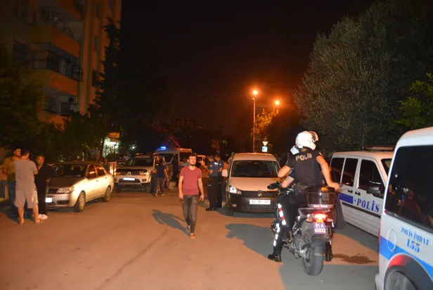 Son dakika: Eşini ve kayınpederini öldürdüğü iddia edilen astsubay gözaltına alındı-4