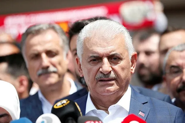 Son dakika: Binali Yıldırım'dan flaş sandık çağrısı