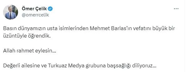 son-dakika-mehmet-barlas-81-yasinda-yasamini-yitirdi-1685653695440.jpeg Son dakika: Mehmet Barlas 81 yaşında yaşamını yitirdi! Başkan Erdoğan telefonla arayarak taziyelerini iletti-10