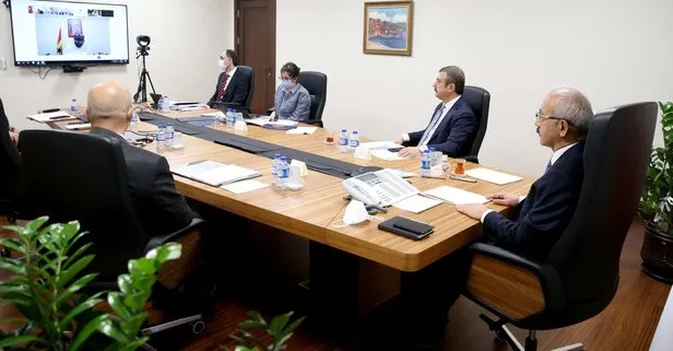 Bakan Elvan'dan finansal istikrar mesajı
