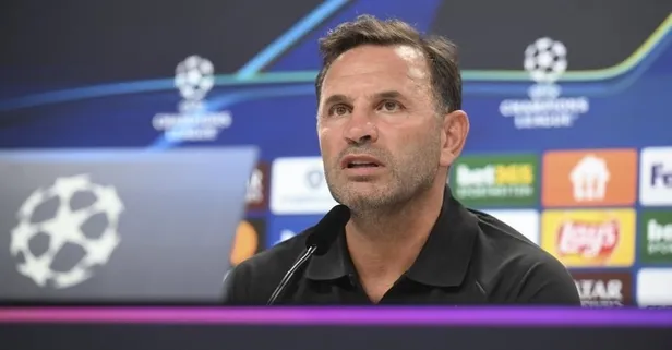 Okan Buruk'tan Liverpool ve Osimhen açıklaması!