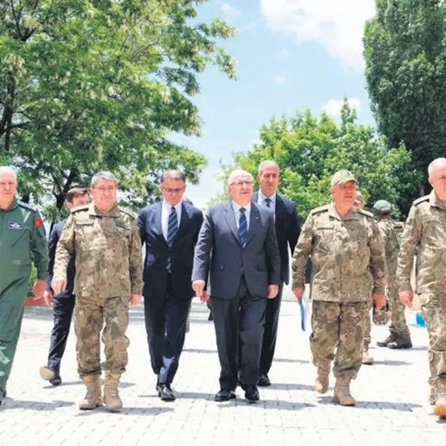 Sınırımız güvende