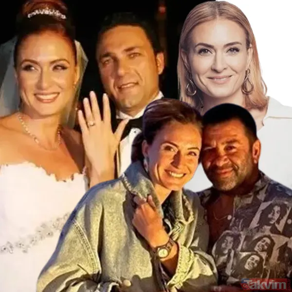 Ceyda Düvenci’nin eski eşi Bülent Şakrak’tan ikinci eş Engin Akgün’e dikkat çeken yorum! “Ne yaptıysa kendi yaptı” 3 kez evlenmişti... - 1
