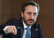 Cumhurbaşkanlığı İletişim Başkanı Fahrettin Altun Yunan basınına konuştu: Her şeyin bir sınırı var!