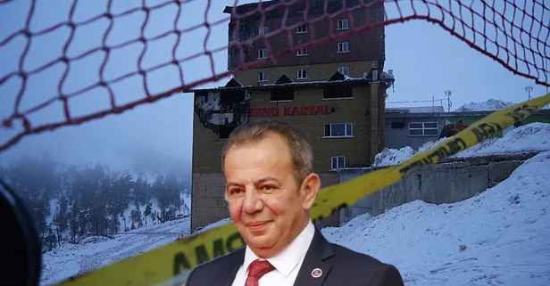 Bolu Belediyesi ile Grand Kartal Otel arasında neler oldu? Eksiklik neden örtbas edildi? Tanju Özcan'dan itiraf gibi açıklama