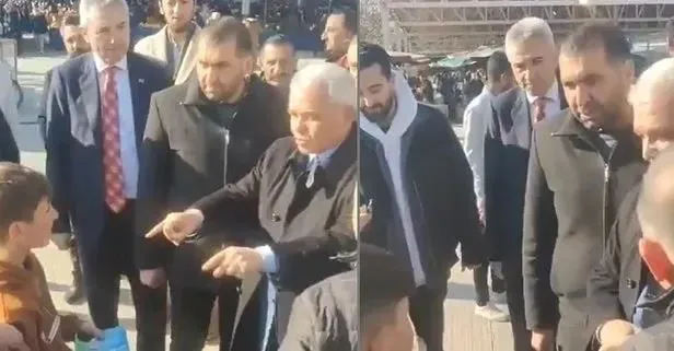 AK Partili Asım Balcı'dan Irak Türkmeni çocuklara nefret kusan CHP'li Veli Gündüz Şahin'e insanlık dersi!-2